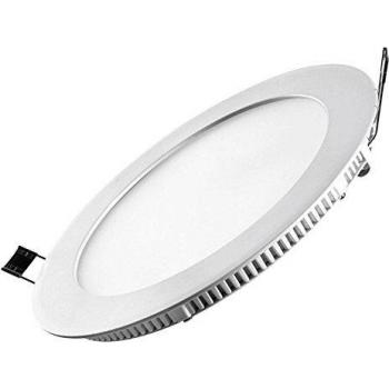 Panneau LED Carré 170x170mm 12W Lumière Blanche