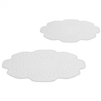 Coperchi in silicone flessibile 17 e 23 cm 4Food