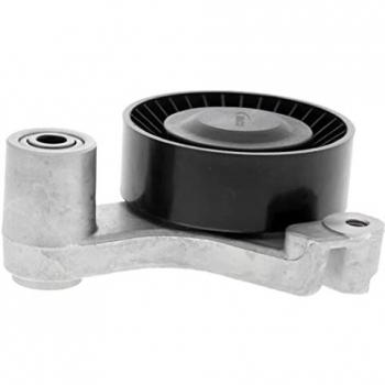 VAICO Tensioner Pulley – Poly V-Belt V200270, BMW Compatible