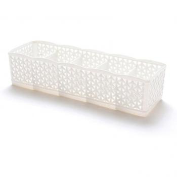Estuche organizador de ropa interior, corbatas y accesorios de vestir