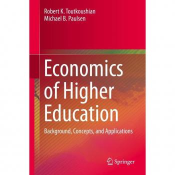Vitalsource Technologies, Inc. Economics of Higher Education: Background, Concepts, and Applications