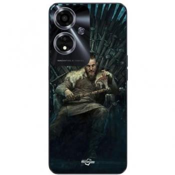 Game of Thrones Viking Armor Case for Oppo A59 5G