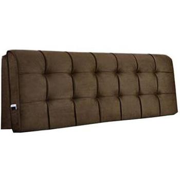 LHHL Rückenkissen für Bett mit Tufted Design