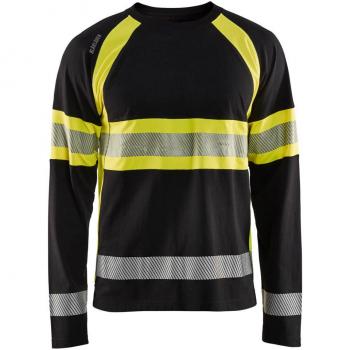 Camiseta de Alta Visibilidad para Trabajo Blaklader