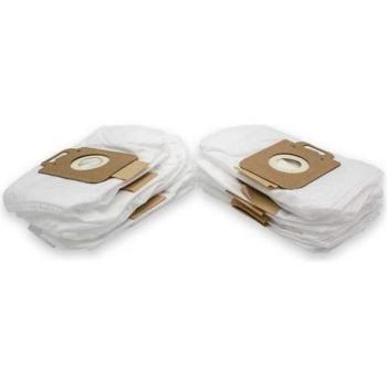 Europlus N172 Replacement: 10 Microfiber Bags (VHBW)