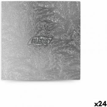Tortenboden‑Sammlung „Alfons Silver“ – 24 Einheiten