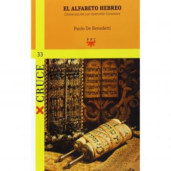 El alfabeto hebreo: Conversación con gabriella caramore (Tapa blanda).