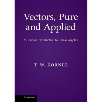 Vectors Pure and Applied