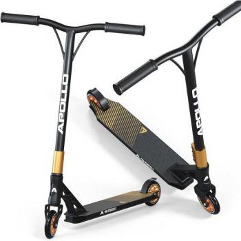 Trottinette freestyle Apollo Pro Gold
