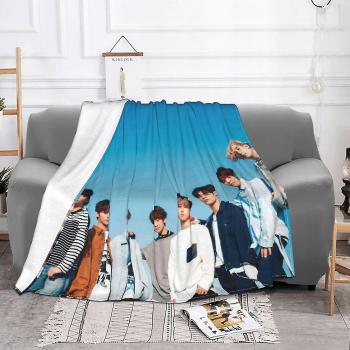 Manta Transpirable Stray Kids Cozy