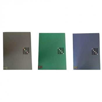 Quaderno Fedez A4 104 Pagine 80gr Rigo 5mm