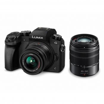 Panasonic Lumix DMC-G70WEG-K Systemkamera