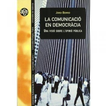 La comunicació en democràcia