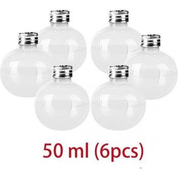 Holiday Spirit Infused Ornament Cups