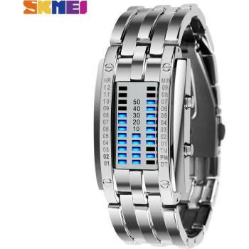 SKMEI Robuste Herren Uhr mit Wasser