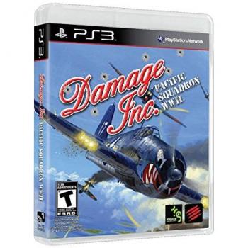 Damage Inc. Escadron Pacifique WWII