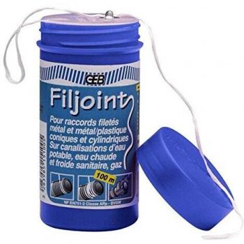 Fil d'étanchéité Filjoint dévidoir GEB 100 m