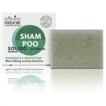 Officina Naturae Mini Size Shampoo Solido Nutriente e Protettivo CO.SO. 15 g