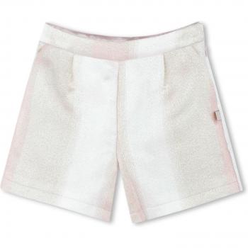 Billieblush U20990 Kids’ Multi‑Color Shorts – Girl, 8 Years Old