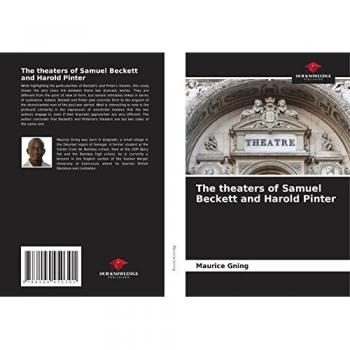 The theaters of Samuel Beckett and Harold Pinter: DE