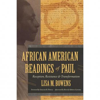 Vitalsource Technologies, Inc. African American Readings Of Paul