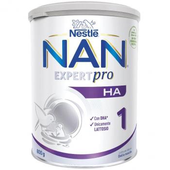 Nidina NAN HA 1 Latte in Polvere 800g