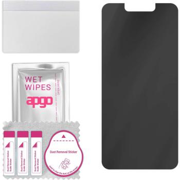 APGO Hybrid Matte Protection Film – Huawei Y9 (2019)