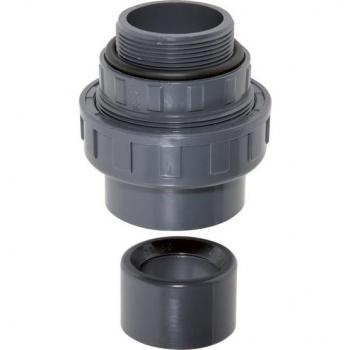 Vortex Abs 50/63mm Pool Pump Glued Spigot