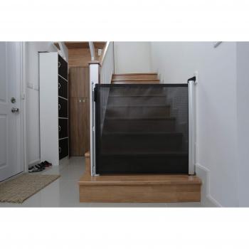 Lascal KiddyGuard Accent – 100 cm breites, sicheres Türschutz‑ und Treppenschutzgitter
