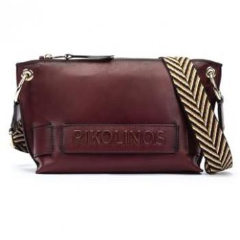 Sac bandoulière en cuir Pikolinos Alcudia WHA