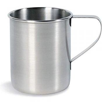 Tatonka Becher Mug, transparent, 9 x 9,5 cm