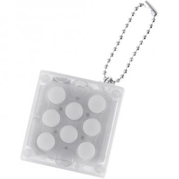 Endless Pop Bubble Keychain