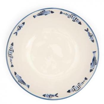 Wiege des Pastas: Riviera Maison Como‑Teller 23 cm