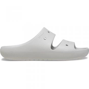 Crocs Classic Sandale V2 gris clair 42-43