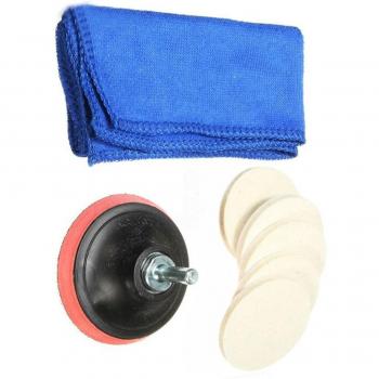 Adaptation M10 Verre Polisher – 3 Résistant aux Rayures
