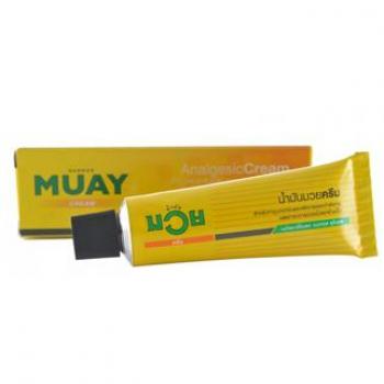 Crema para Rigidez y Fibromialgia Muay Thai 100g