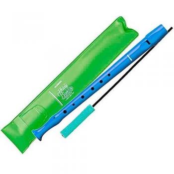 Hohner Hob94084lb Melody Flûte À Bec Soprano, Doigté Simple, Allemand