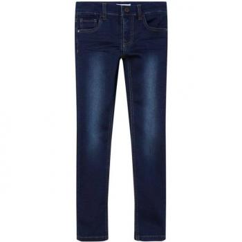 Jeans Theo Xslim 13 Anni Blu Scuro