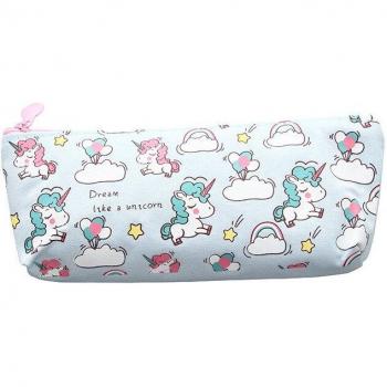 Trousse scolaire Licorne Douceur