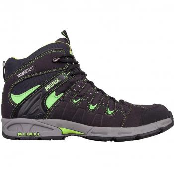 Meindl SNAP JUNIOR MID Trekkingschuh – Schwarz 33 EU
