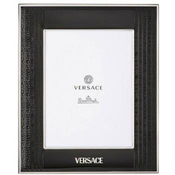 Versace by Rosenthal VHF10 Bilderrahmen Schwarz 15x20 cm