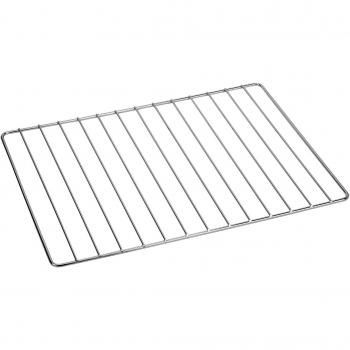 Rejilla de Acero Cromado Sauvic 42.5x34 cm