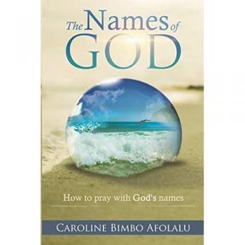 Afolalu, Caroline Bimbo: The Names of God