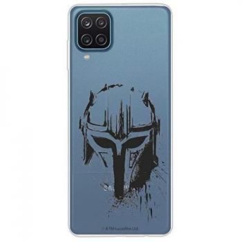 Solaire Shield – Funda Oficial Mando Casco Galaxy A12