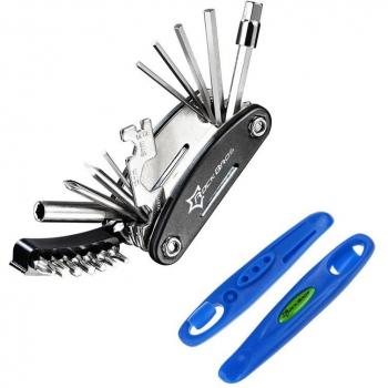16 in 1 Bike Multi-Tool