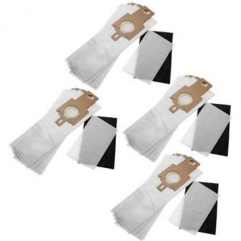 Hoover BTU3463 011 24‑Piece Filter & Microfleece Bag Combo