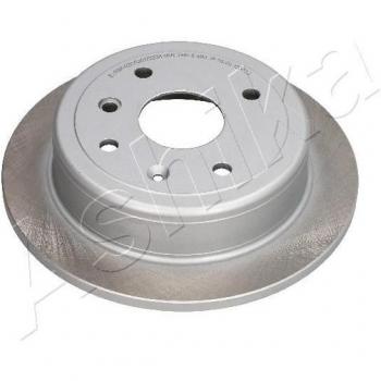 Bremsscheibe Ashika 61‑0W‑W03C – rechte/ linke Hinterachse