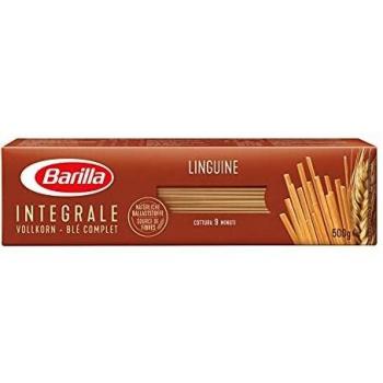 Pâtes linguine de blé entier Barilla – 500 g