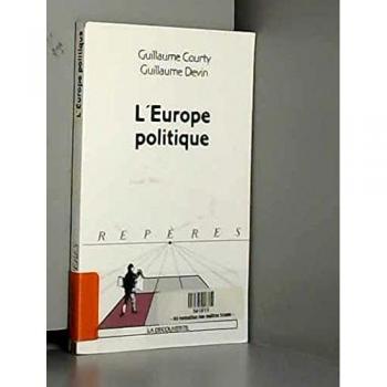 L'Europe politique