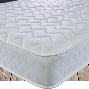 Starlight Beds 2ft6 Small Single Mattress with Eco Fillings